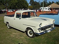 Holden FB utility