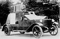 Wolseley-Panzerwagen