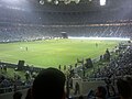 Die Arena do Grêmio am 8. Dezember 2012, dem Tag ihrer Eröffnung