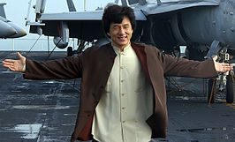 Jackie Chan, 2002