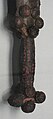 Das Kirkburn-Schwert mit Scheide. Aus einem Friedhof bei Kirkburn, Ost-Yorkshire, 3. Jh. v. Chr.