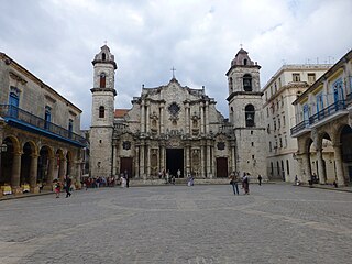 Havana Cổ và pháo đài trực thuộc