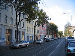 Langhansstraße