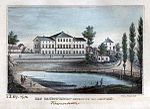 Die Schule am Kanonenteich, 1840