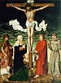 Lucas Cranach d. Ä.: Kreuzigung