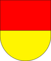 Stammwappen der Herren von Münzenberg