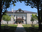 Mills County IA Courthouse