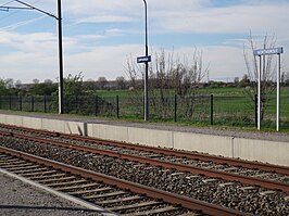 Station Nortkerque