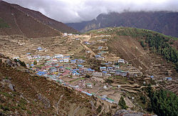 Namche Bazar