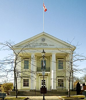 Greater Napanee Town Hall