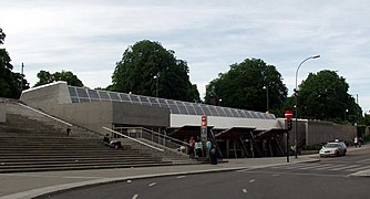 Nationaltheatret stasjon