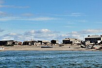 Neshkan (Chukotka, Russia; 67°2‘15’’N, 172°57’50’’W)