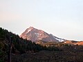 North Sister bei Sonnenaufgang