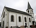 Pfarrkirche St. Leonhard in Oberweyer