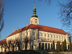 Oleśnica Mała Castle