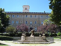 Palazzo Orsini in Monterotondo