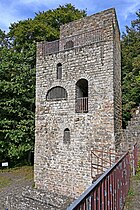 Bergfried