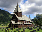 Røldal stavkirke