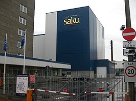 Brouwerij Saku, Estland