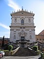 La chiesa dei Santi Domenico e Sisto a Roma