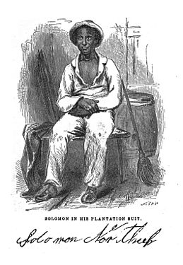 Solomon Northup