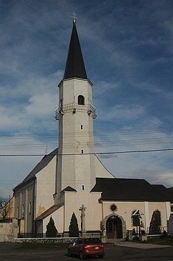 All Saints Catholic Church