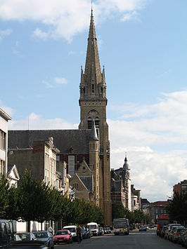 Sint-Antonius van Paduakerk aan de Paardenmarkt