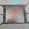 Stolperstein für Berthold Kahn