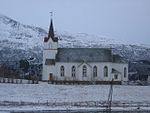 Tjeldsund kirkested