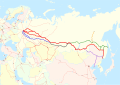 Trans-Siberian Railway (2019)