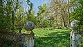 Waldfriedhof (Familie von Aretin)