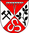 Wappen von Großräschen