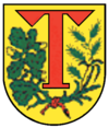 Wappen des Bopfingers Stadtteils Trochtelfingen