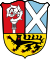 Wappen der Gemeinde Alerheim