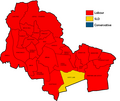 1987 results map