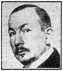 Willem Penaat, 1923