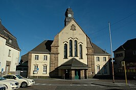 Stationsgebouw