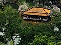 Xung Khiêm tạ (冲謙榭) pavilion after restoration