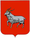 Wappen von Kudrynzi