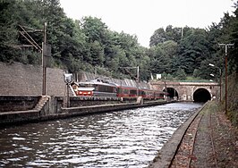 Tunnel bij Arzviller