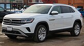 Volkswagen Atlas Cross Sport