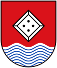 Übelbach címere