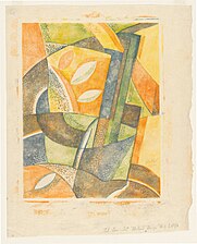 Abstract Design No. 2 (1931)