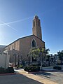 American Martyrs Church in Manhattan Beach