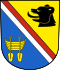 Coat of arms of Amlikon-Bissegg