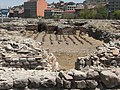 Hypocaust (ısıtma tesisatının olduğu bölüm)