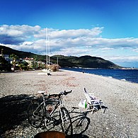 Antandros Plajı