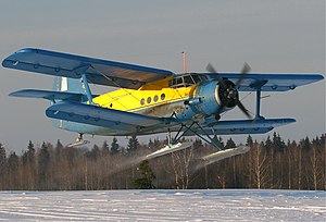 Antonov An-2R