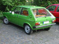 1970er Jahre: Audi 50 …