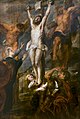 Peter Paul Rubens: Christus am Kreuz zwischen den zwei Dieben